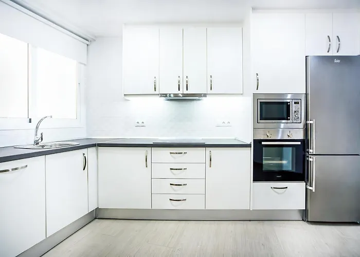 Alonso de Palencia City Center Apartment Málaga