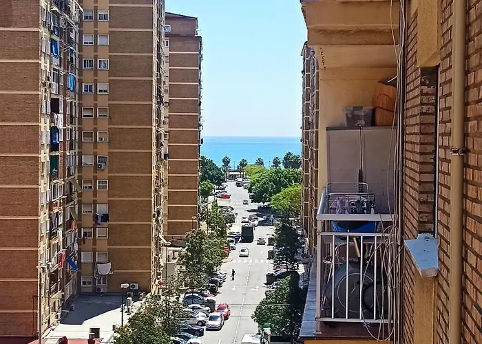 Apartamento El Balcón de Huelin Málaga