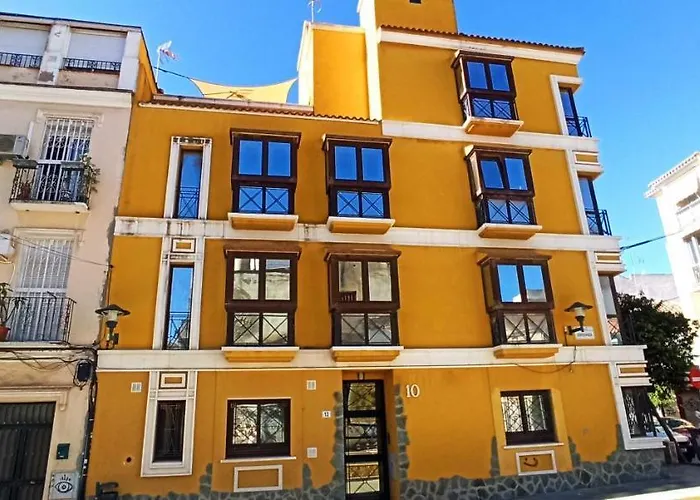 Precioso Apartamento en Centro Histórico Málaga