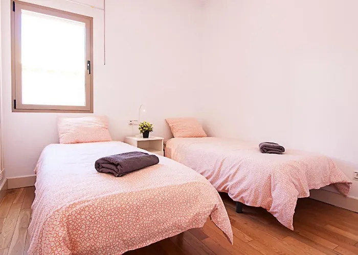 Casas FreshApartments Málaga