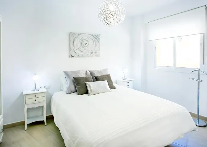 Alonso de Palencia City Center Apartment Málaga