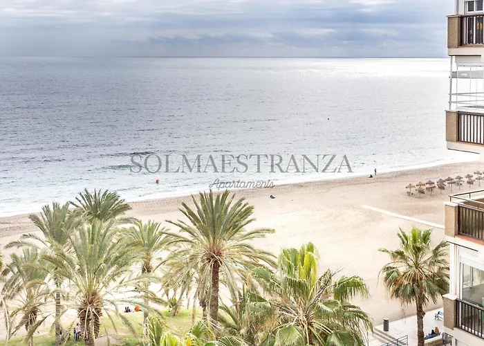 Maestranza Beach By Sol Maestranza Málaga