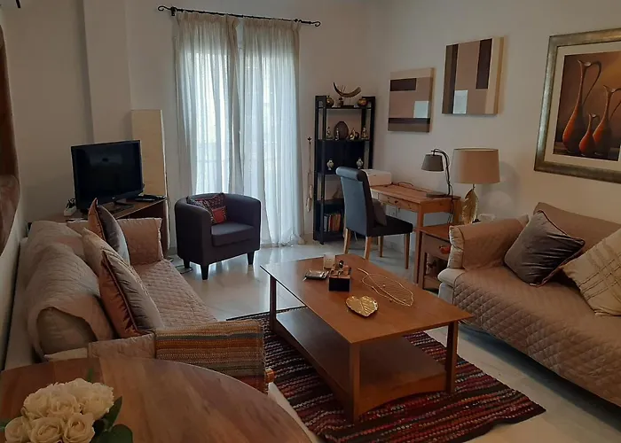 Apartment In Perfect Position Historic Centre Málaga