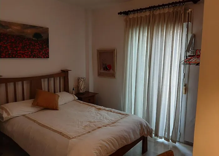 Apartment In Perfect Position Historic Centre Málaga