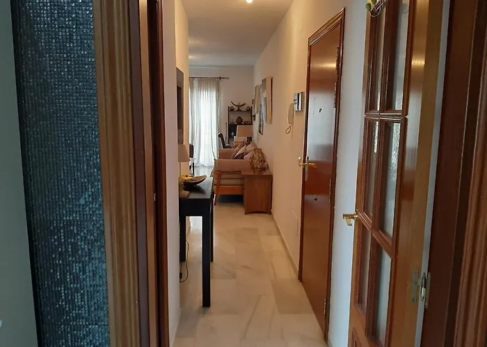 Apartment In Perfect Position Historic Centre Málaga