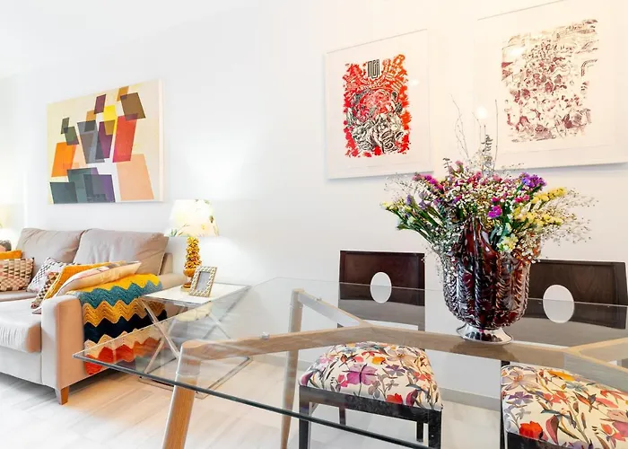 Apartamento Vicky Victoria Málaga