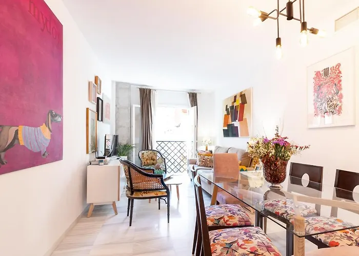 Apartamento Vicky Victoria Málaga