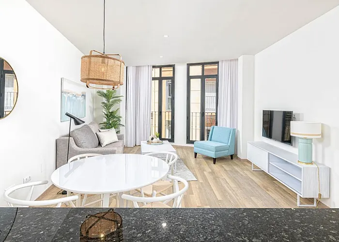 Apartamento Iloftmalaga Sebastian Souviron