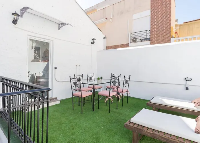 Apartamento La casita de AO Málaga