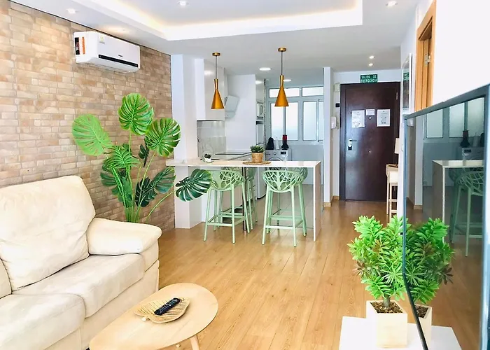 Salitre By Ele Apartments Málaga