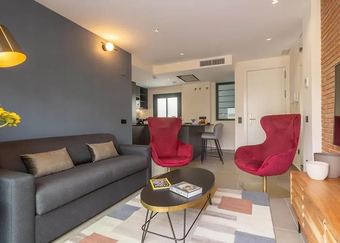 Home Art Apartments Soho Málaga