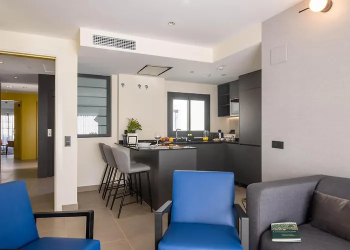 Home Art Apartments Soho Málaga