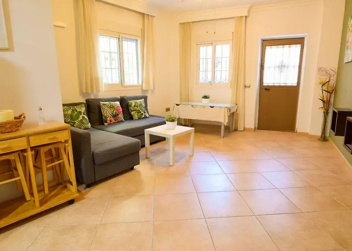 Apartamento Letmalaga Baños del Carmen One