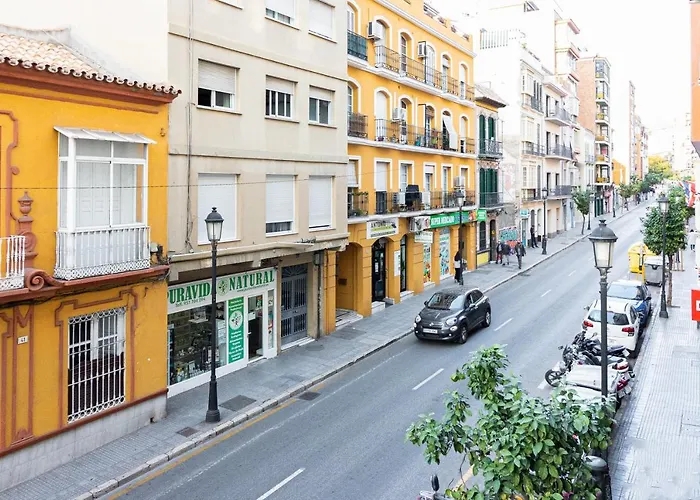 Apartamento Vicky Victoria Málaga