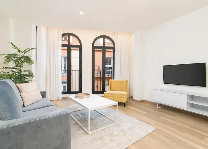 Apartamento Iloftmalaga Sebastian Souviron