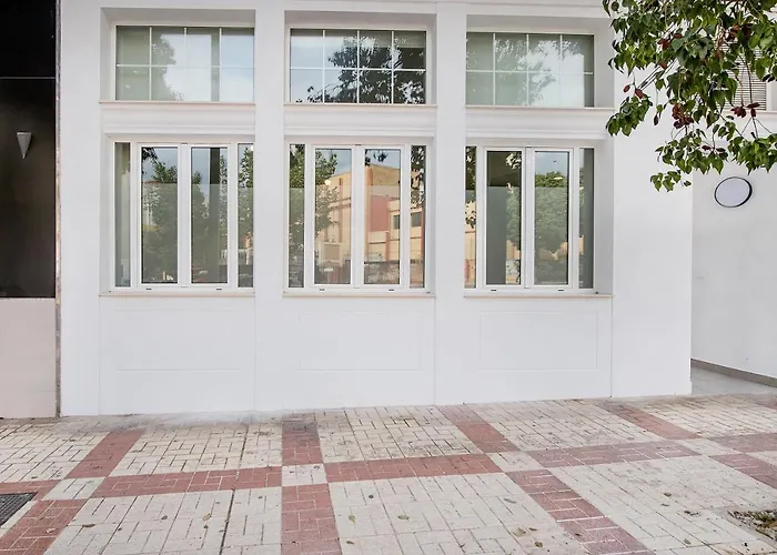 Apartamento BHost - Loft El Angel Málaga