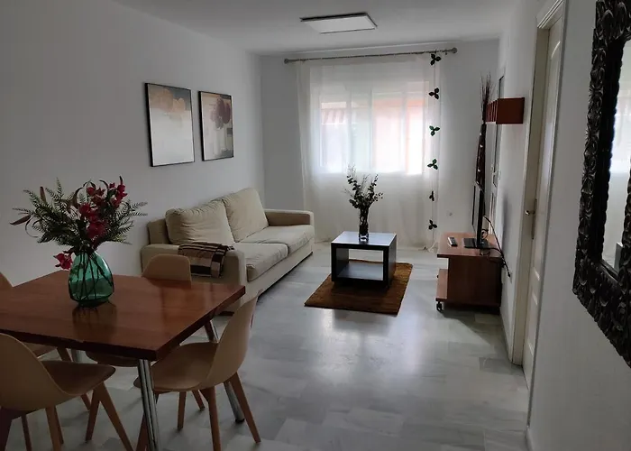 Apartamento Don Cristian Málaga Centro