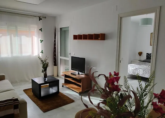 Apartamento Don Cristian Málaga Centro