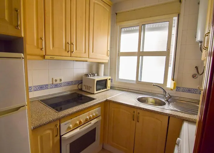 Apartamento Letmalaga Economy San Telmo