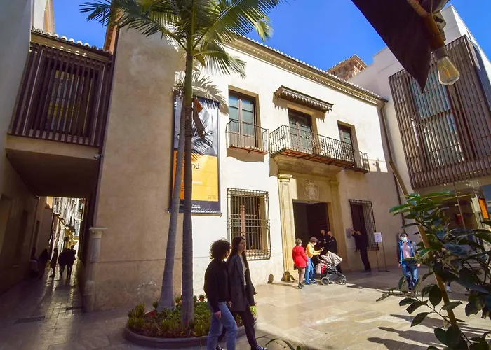 Apartamento Letmalaga Economy San Telmo