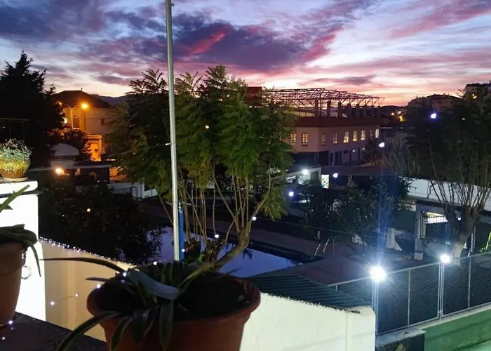 Apartamento Huerta Nueva Málaga