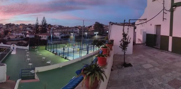 Apartamento Huerta Nueva Málaga