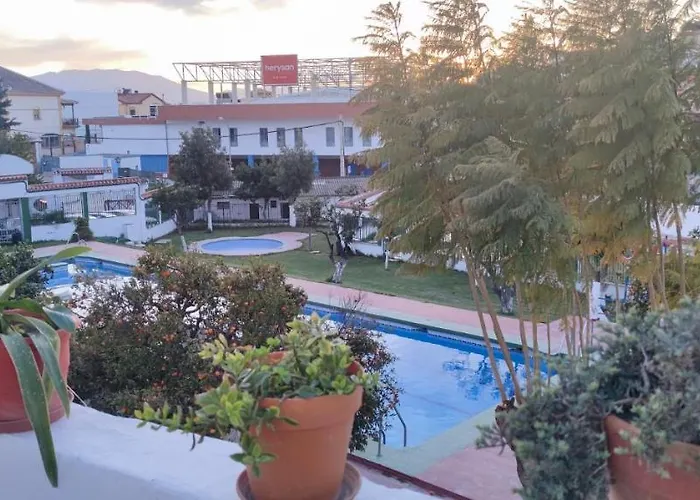 Apartamento Huerta Nueva Málaga