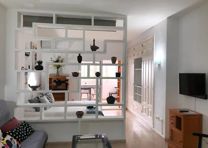 Apartamento La Casita de Riomar Málaga