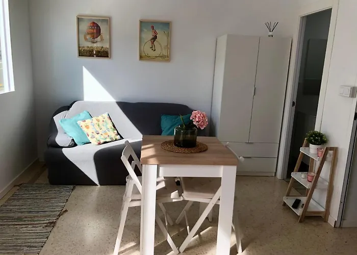 Apartamento Loft con acceso a piscina Málaga