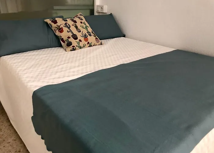 Apartamento Loft con acceso a piscina Málaga