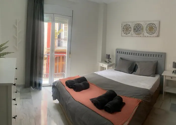 Apartamento Málaga Centro
