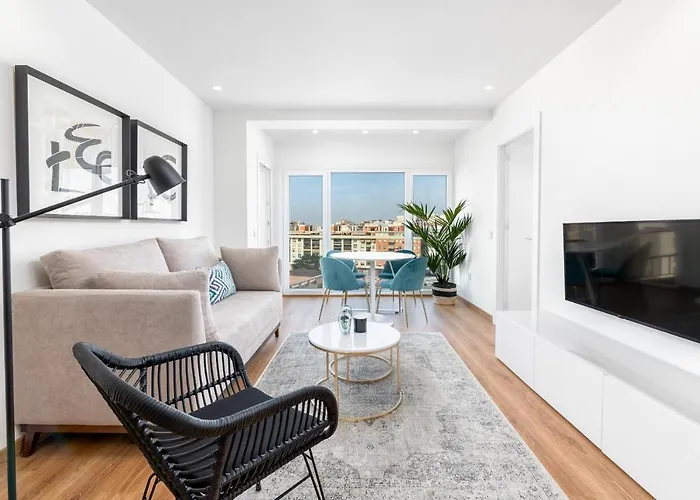 Apartamento Iloftmalaga Soho - Alemania II