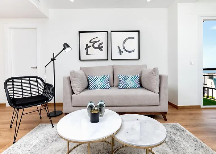 Apartamento Iloftmalaga Soho - Alemania II