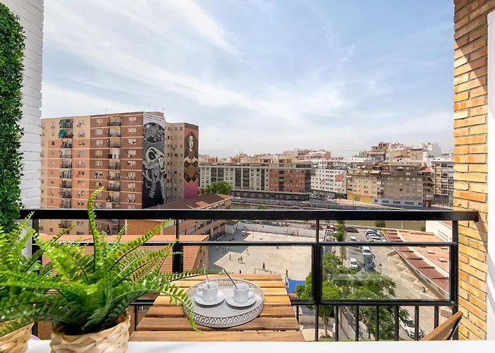 Apartamento Iloftmalaga Soho - Alemania II