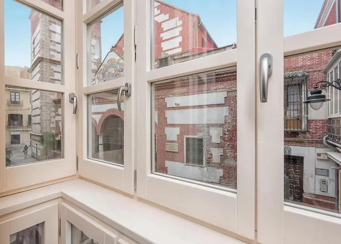 Apartamento iloftmalaga Mártires