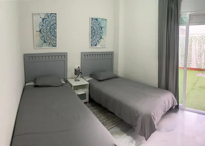 Apartamento Málaga Centro