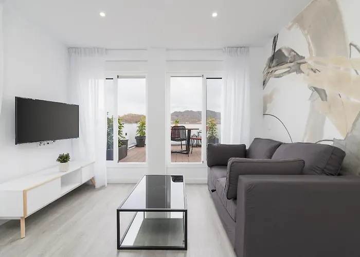 Suite Homes Penthouse Capuchinos Málaga
