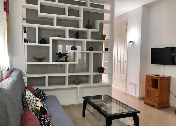 Apartamento La Casita de Riomar Málaga