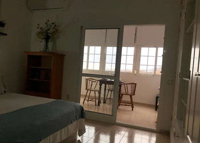 Apartamento La Casita de Riomar Málaga