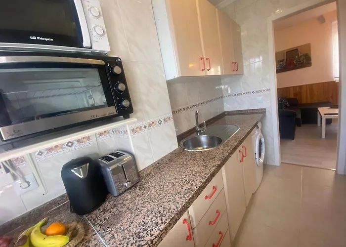 Apartamento Casa Make Málaga
