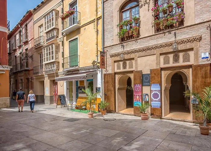 Apartamento iloftmalaga Mártires