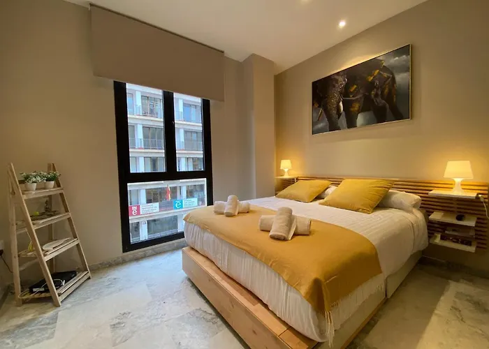 Apartamento Premium Center Alameda Málaga