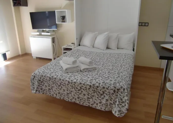 Estudio Centro histórico Málaga