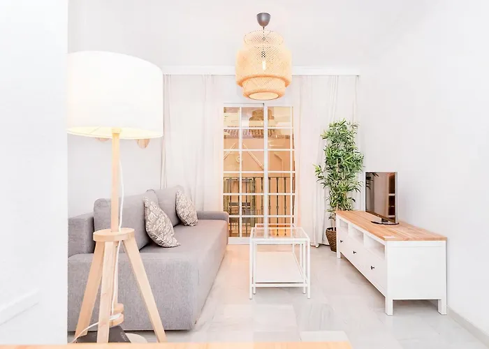 Apartamento Bhost - La Maestranza Málaga
