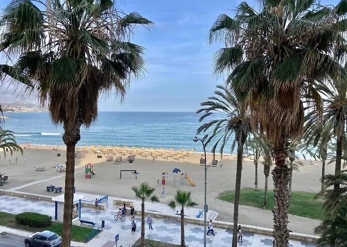 Alborán Beach Terrace Málaga