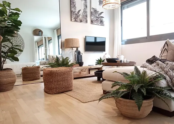 Apartamento Oasis Pacifico Málaga