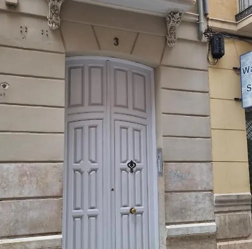 Apartamento Puerta de Alhambra Málaga