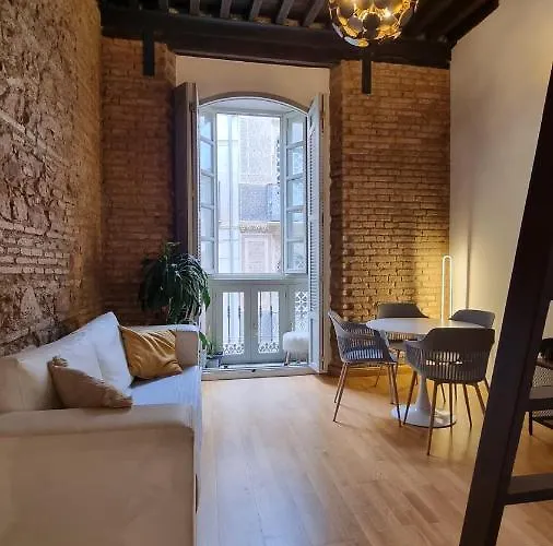 Apartamento Puerta de Alhambra Málaga