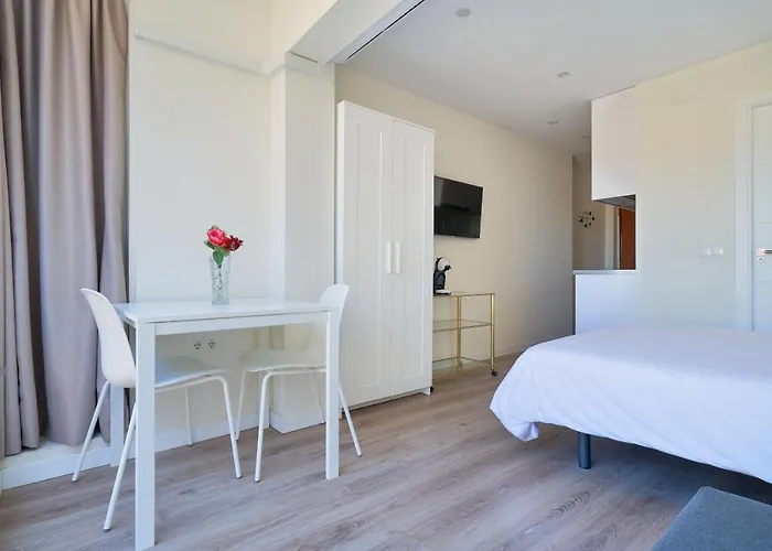 Malaguetabeach Apartment Málaga