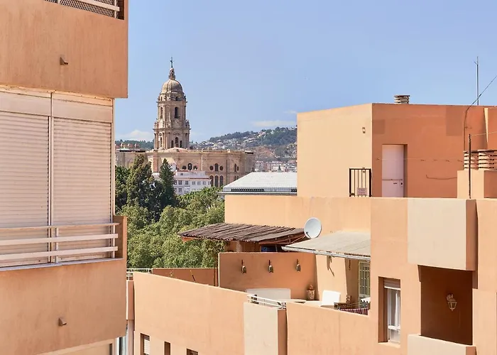 Malaguetabeach Apartment Málaga